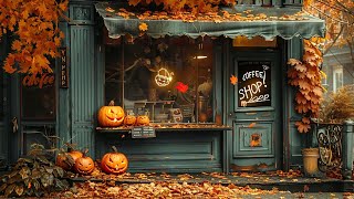 Fall jazz that is exciting just to hear 🍂  Autumn Smooth Jazz Playlist [upl. by Anelac]