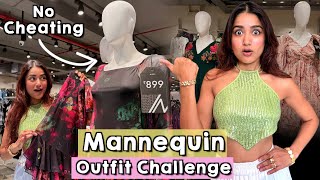 I Bought Every Mannequin Outfit from Zudio 😍ft Winter Collection ✨ [upl. by Afnin]