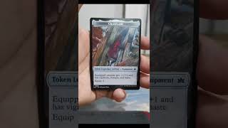 MTG Bloomburrow Play Booster Pack Opening No 6  Which Ideal Tribe Cards to Pull [upl. by Adeuga]