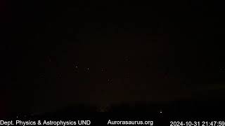 North Dakota Dual Aurora Camera NoDDAC Live Stream [upl. by Byler287]