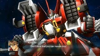 2nd Super Robot Wars OG  Alteisen Riese All Attacks English Subs [upl. by Vivl]