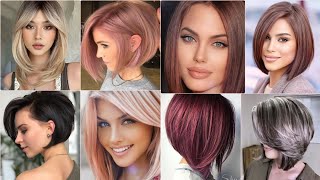 Les 20 meilleures coupes de cheveux courtes 2023 pour tous les âges  styles de cheveux courts [upl. by Adnowat]