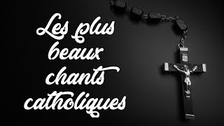 TOP 5 Chants Catholiques [upl. by Ahseim421]