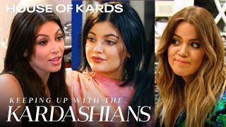 Hilarious KardashianJenner Family Moments amp Sibling Shenanigans  House of Kards  KUWTK  E [upl. by Rehttam]