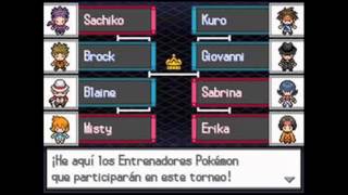 Pokémon Negro 2 ⚫ y Pokémon Blanco 2 ⚪ ¡Vs Lider de Kanto Music Musica Pokemonblackandwhite2 OST [upl. by Nilac]