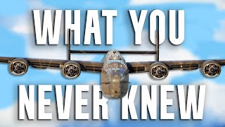 5 Things You Never Knew About the B24 Liberator [upl. by Ethan]