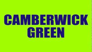 Camberwick Green Theme Stereo Version [upl. by Nosnarb662]