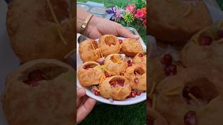 golgappa lunch box panipuri lunch box ideas fulki  yt short food [upl. by Madelyn]