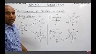 conformational isomerism by ns sir [upl. by Erdna]