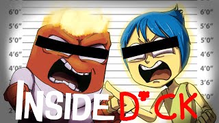 Inside Out voice actors cursing but its the actual characters an animation [upl. by Haman]