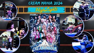 CREAM MANIA Intergender Bonanza 19 Highlight Video 2024 [upl. by Poyssick]