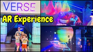 Verse Orlando is a New AR Experience at Dezerland Park Orlando  Augmented Reality in Orlando [upl. by Esylle]