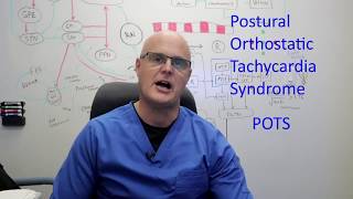 POTS Postural Orthostatic Tachycardia Syndrome  PostConcussion Syndrome Series 7 [upl. by Ezana]