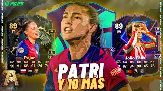 ⚡ Patri Guijarro POTM  Pajor  El Shaarawy  Joao Félix en Rivals 2da Div ✅🏆 [upl. by Dlanar]