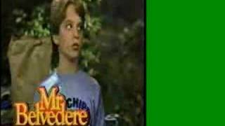 ABC Tonight Mr Belvedere and The Slap Maxwell Story 1989 [upl. by Senalda63]