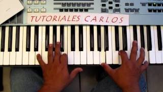 Santo  Coalo zamorano tutorial carlos [upl. by Oba908]