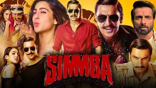 Singham Again  Simmba Theme Song [upl. by Tnirb]