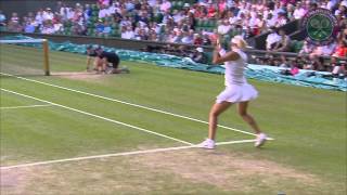 2015 Day 12 Highlights Hingis amp Mirza vs Makarova amp Vesnina final [upl. by Taryne]