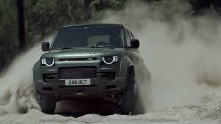 The brand new Land Rover Defender OCTA 2025 [upl. by Acirretahs]