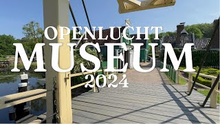 The Openluchtmuseum Open Air Museum in Arnhem [upl. by Nomelc]