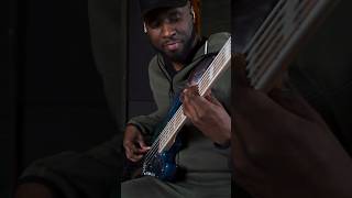 Frank Brunot digging in with the Legacy 800 gospel bassguitar [upl. by Katy475]