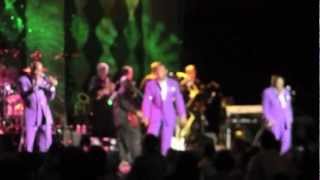 The OJays Eddie Levert Gerald Levert LIVE In Concert Las Vegas Cannery Apr 28th 2012 [upl. by Strenta907]