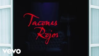 Sebastián Yatra  Tacones Rojos Lyric Video [upl. by Weihs]