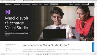 Comment Installer VIsual Studio 2022 dans windows VS Edition et configuration part 22 [upl. by Thurlow]