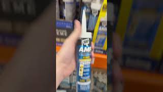 Exterior Caulking EXPLAINED  Home Renovation HOWTO [upl. by Uticas]