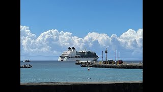 Vancouver to Tahiti Cruise on Seabourn Odyssey [upl. by Halyk515]