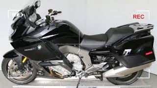 BMW K 1600 GT Black Storm Metallic [upl. by Teri]