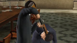 Dominic Kills Senator Pat Geary  The Godfather 2 Game [upl. by Hitchcock]