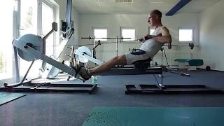 Slides Rowing Concept 2 [upl. by Sofko]