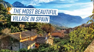 Hiking in Mallorca’s Hidden Mountain Villages Sóller Fornalutx amp Biniaraix [upl. by Calen285]