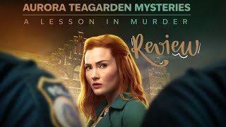 Is the new Aurora Teagarden A Lesson in Murder Better than All the Original Mysteries [upl. by Klement]