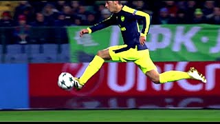 MESUT OZIL LUDOGORETS GOAL 20162017 PRIME OZIL 4K EDIT [upl. by Candie]