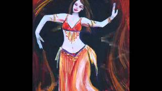 Belly dance music  Tales of Sahara Ihsan Al Mounzer [upl. by Ocinemod]