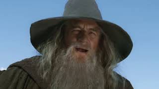 Gandalf Is Late amp Nobody Likes Him [upl. by Sells]