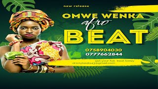 OMWE WENKA 12 BEATDrizzy Beats 2024Sound Africa Recordz [upl. by Zaccaria]