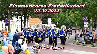 Bloemencorso Frederiksoord 10 09 2022 [upl. by Dulcine792]