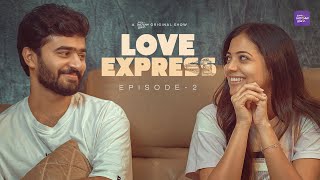 Love Express  Episode 0203  Telugu Webseries 2024  South Indian Logic [upl. by Yael]