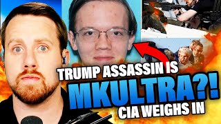 Trump ASSASSIN MKUltra Experiment CIA BREAKS SILENCE  Elijah Schaffer’s Top 5 [upl. by Marelya799]