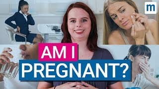 Early signs of pregnancy  Mumsnet [upl. by Natsyrt]