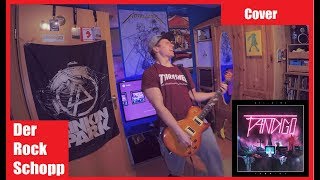 MONROE  Callejon  MultiCam  Guitar Cover [upl. by Dasie18]