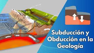 La Importancia de la Subducción y Obducción en la Geología [upl. by Beattie]