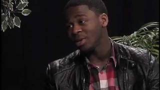 quotMarcus Canty on Life After XFactorquot [upl. by Anawik]