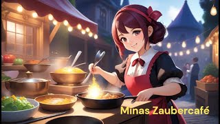 Minas Zaubercafé  KinderGeschichte auf Deutsch  Gutenachtgeschichte  Story Galaxy  Zauber [upl. by Notlrak275]