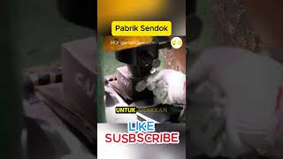 Pebrik Sendok vidioshort faktaunik short [upl. by Franci]