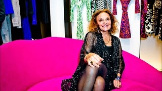 Diane Von Furstenberg Our Brand Is Solution Driven [upl. by Gross356]