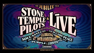 2024 Jubilee  Stone Temple Pilots at Ameris Bank Amphitheatre  Alpharetta Georgia [upl. by Guy879]